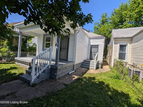 Photo of 1821 Date St, Louisville, KY 40210 (MLS # 1716020)