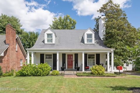 Photo of 415 Oread Rd, Louisville, KY 40207 (MLS # 1704002)