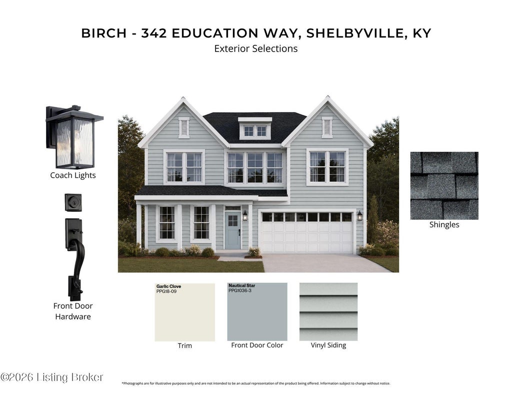 Photo of 343 Education Way, Shelbyville, KY 40065 (MLS # 1732702)