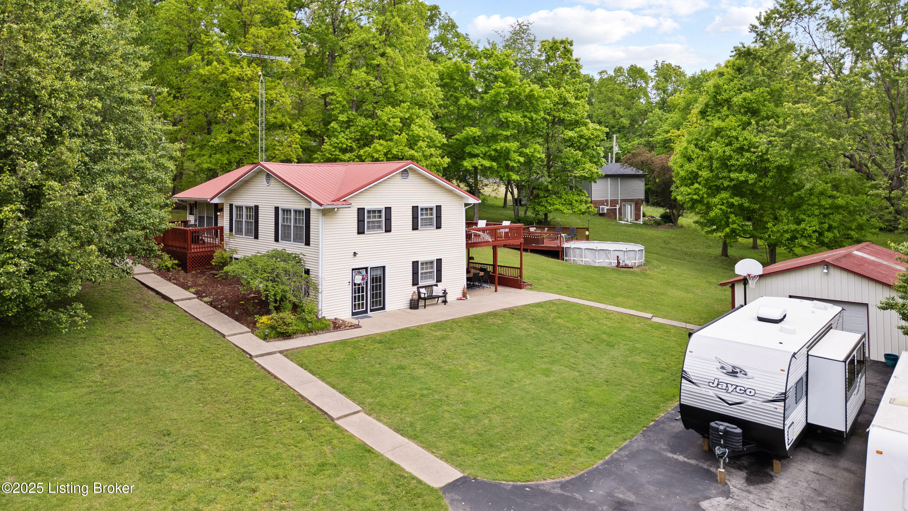 1201 Oak Hill Dr, Leitchfield, Pennsylvania image 25