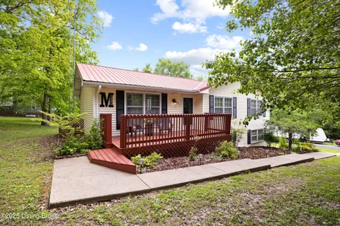 1201 Oak Hill Dr, Leitchfield, KY 42754 - MLS#: 1686578