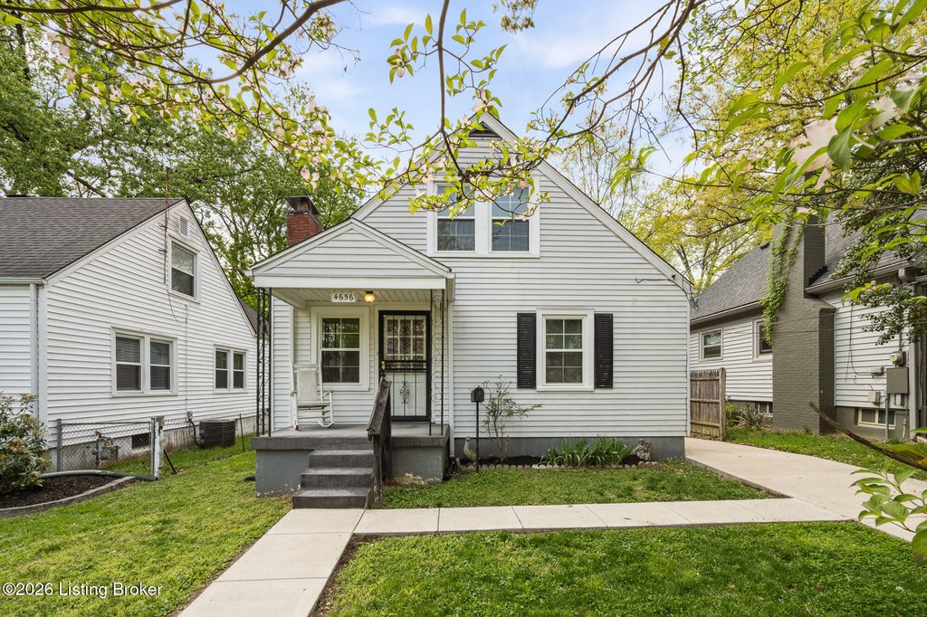 Photo of 4656 Cliff Ave, Louisville, KY 40215 (MLS # 1714266)