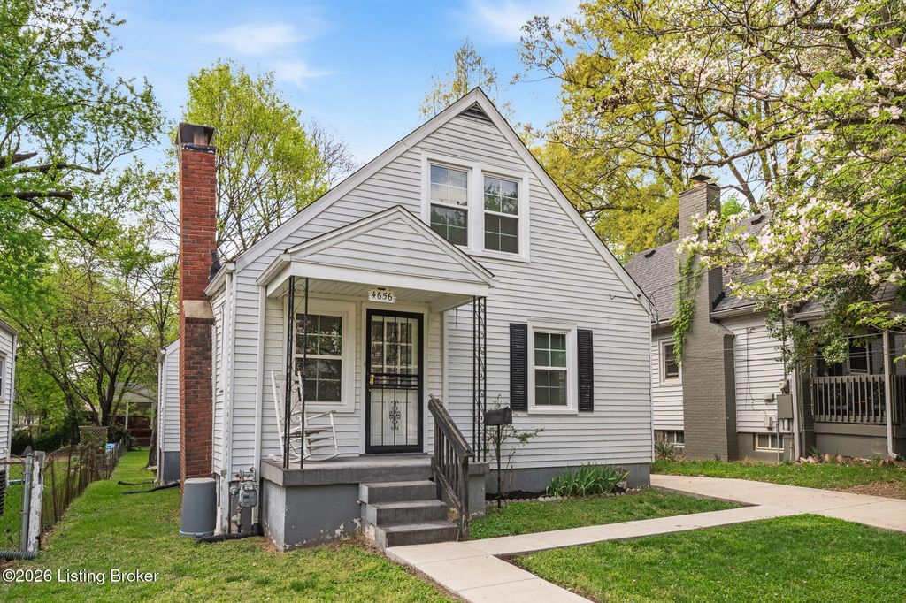 Photo of 4656 Cliff Ave, Louisville, KY 40215 (MLS # 1714266)