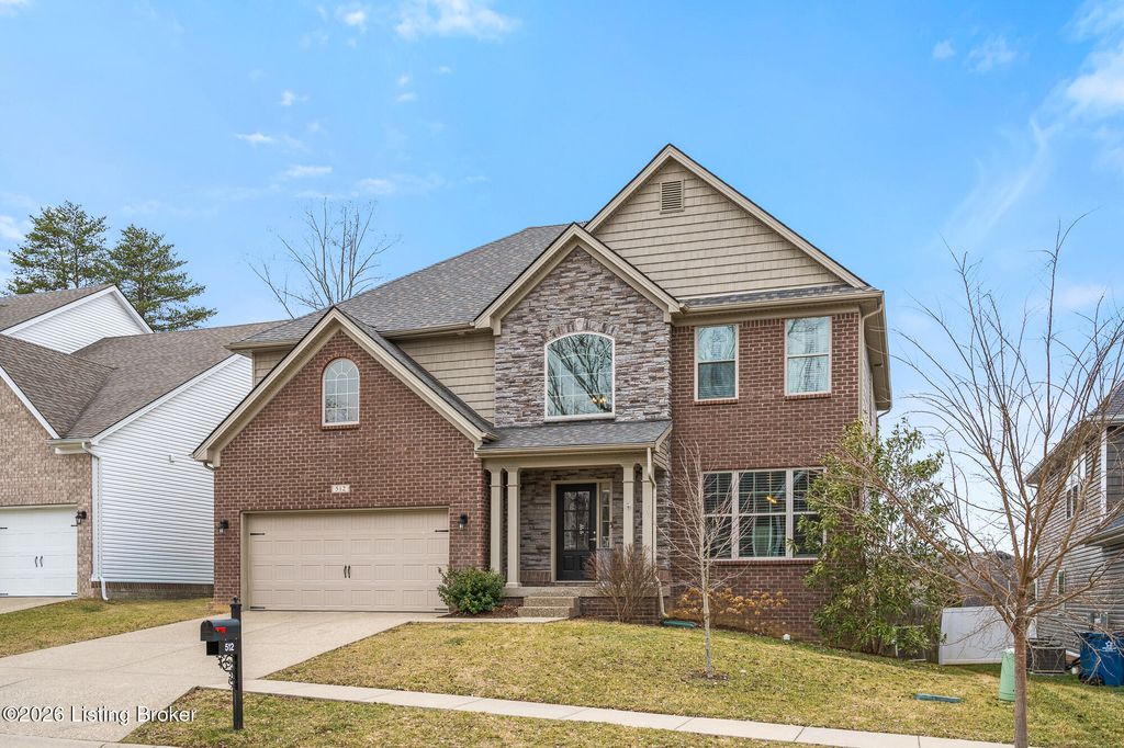 Photo of 512 Wooded Falls Rd, Louisville, KY 40243 (MLS # 1710336)