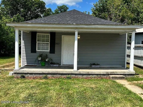 Homes For Sale - 383 Railroad Ave<br/> Lebanon Junction, KY 40150