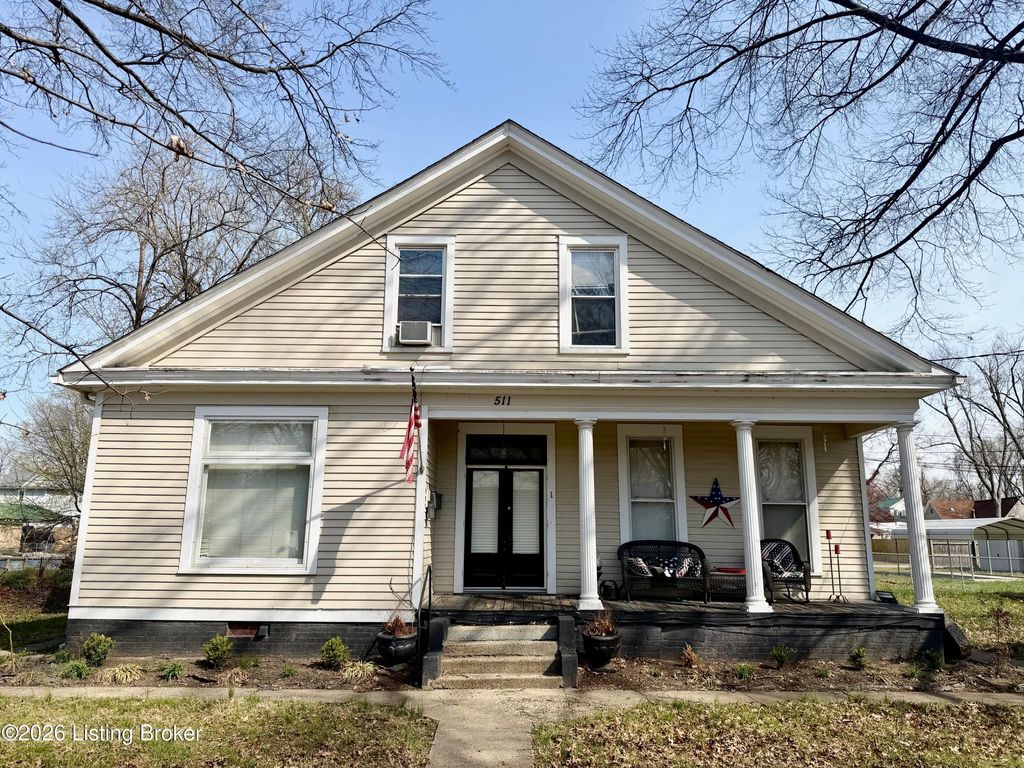 Photo of 511 W Harrison Ave #2, Clarksville, IN 47129 (MLS # 1712412)