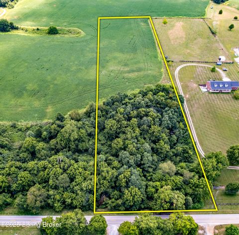 Vacant Land For Sale - 5 Cropper Rd<br/> Shelbyville, KY 40065