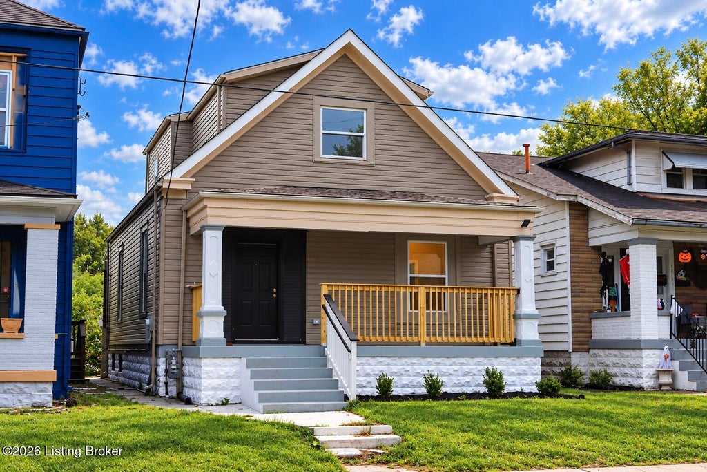 Photo of 2212 Osage Ave, Louisville, KY 40210 (MLS # 1732295)