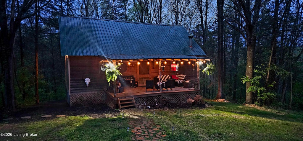 Photo of 7014 Organ Creek Rd, Pendleton, KY 40055 (MLS # 1723956)