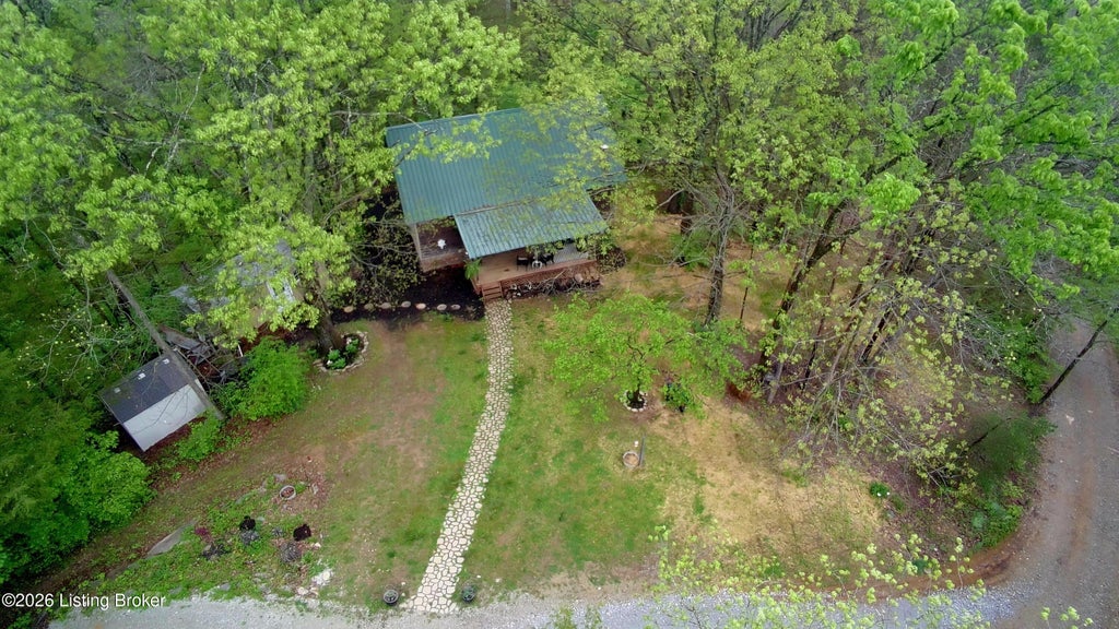 Photo of 7014 Organ Creek Rd, Pendleton, KY 40055 (MLS # 1723956)