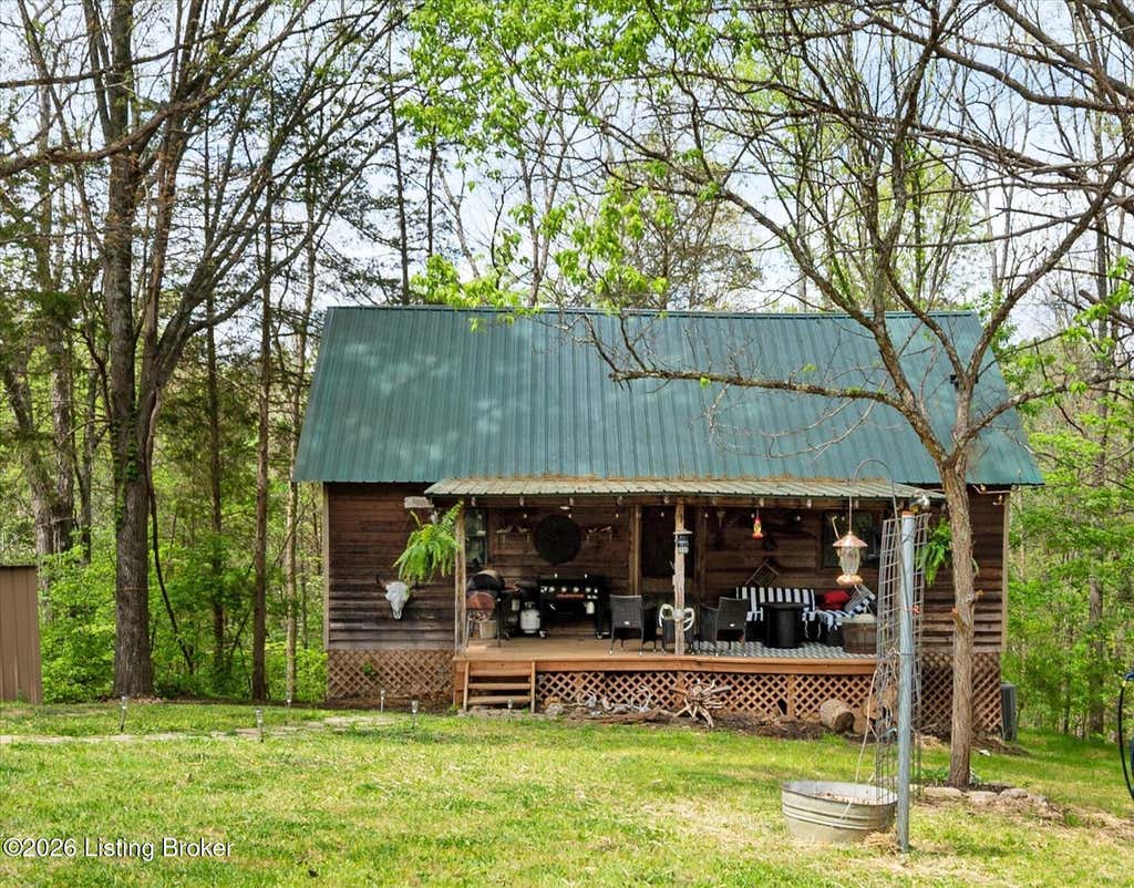 Photo of 7014 Organ Creek Rd, Pendleton, KY 40055 (MLS # 1723956)