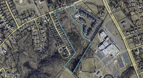 Vacant Land For Sale - 1170 W Vine St<br/> Radcliff, KY 40160