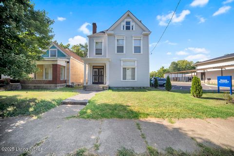 Photo of 3016 River Park Dr, Louisville, KY 40211 (MLS # 1700038)