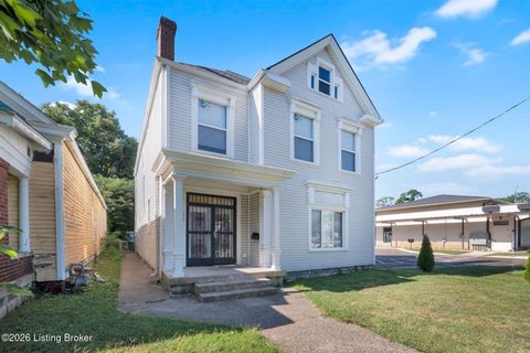 Vacant Land For Sale - 3016 River Park Dr<br/> Louisville, KY 40211