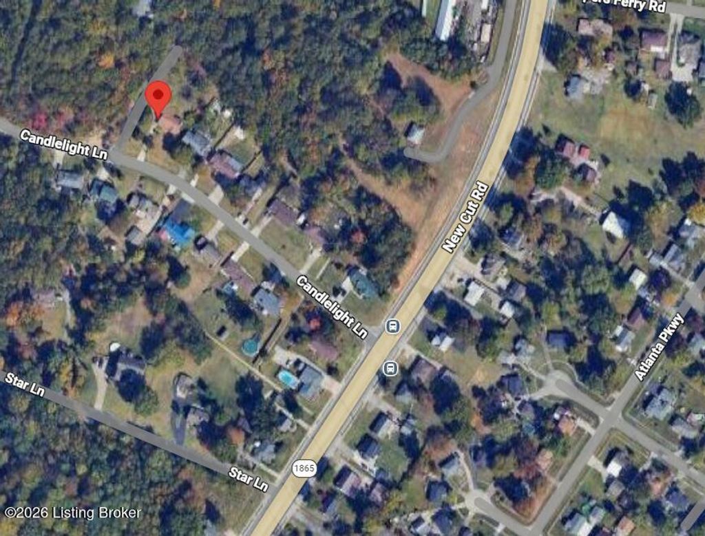 Photo of 525 Candlelight Ln, Louisville, KY 40214 (MLS # 1716098)