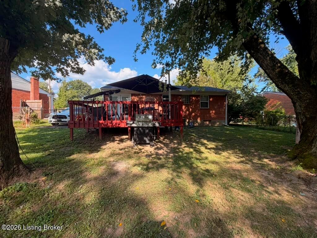 Photo of 9716 Titan Dr, Louisville, KY 40229 (MLS # 1727125)