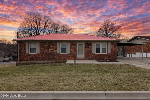 Photo of 506 Alexander Dr, Leitchfield, KY 42754 (MLS # 1708947)