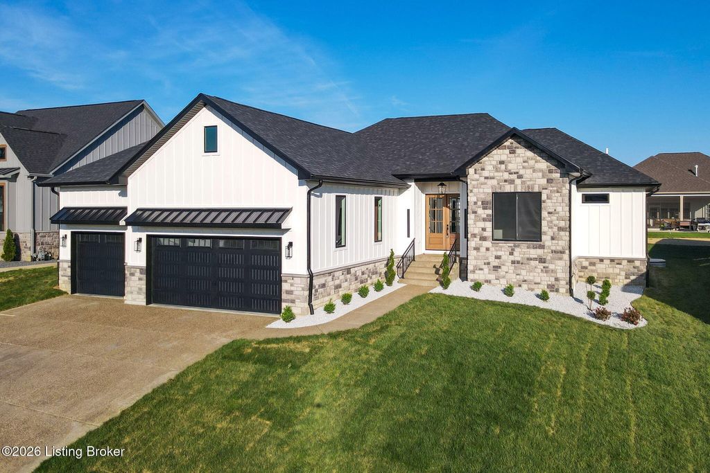 Photo of 1505 Lincoln Hill Way, Louisville, KY 40245 (MLS # 1713842)