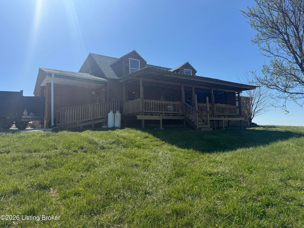 Photo of 400 Constantine-Duncan Valley Rd, Garfield, KY 40140 (MLS # 1712912)