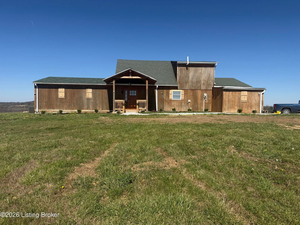 Photo of 400 Constantine-Duncan Valley Rd, Garfield, KY 40140 (MLS # 1712912)