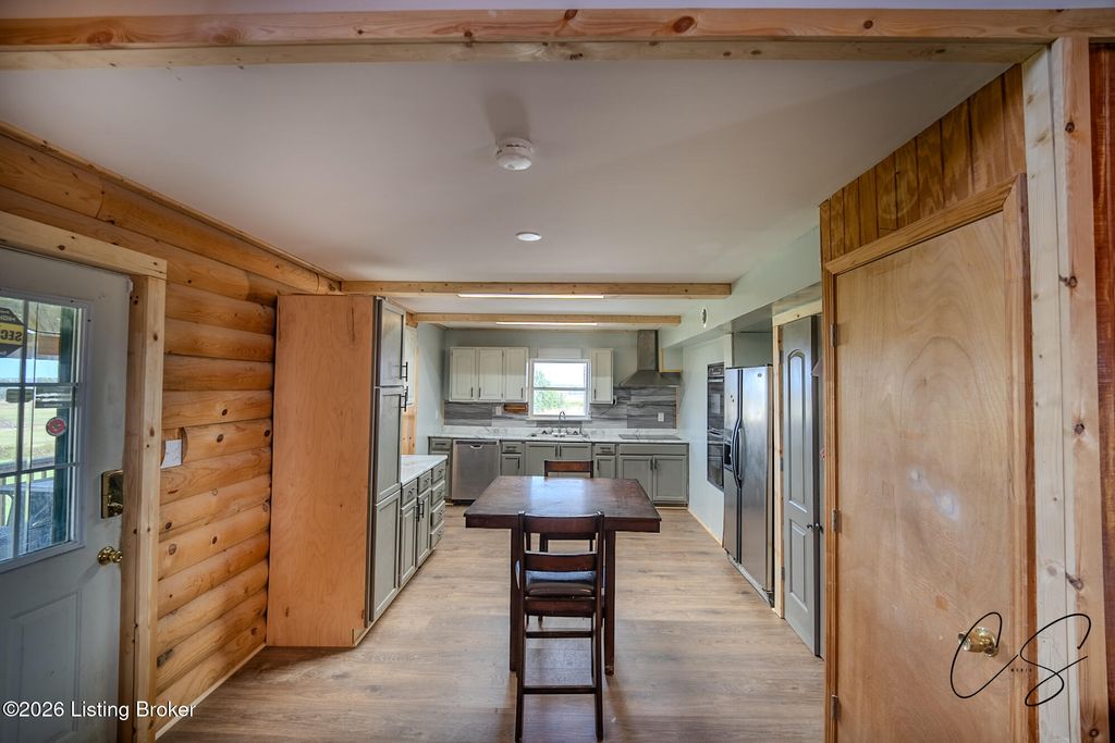 Photo of 400 Constantine Duncan Vly Ln, Garfield, KY 40140 (MLS # 1712912)