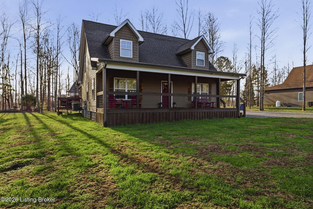 Photo of 180 Pine Trail, Leitchfield, KY 42754 (MLS # 1711462)