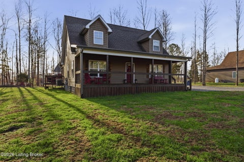 Homes For Sale - 180 Pine Trail<br/> Edmonson County, Leitchfield, KY 42754