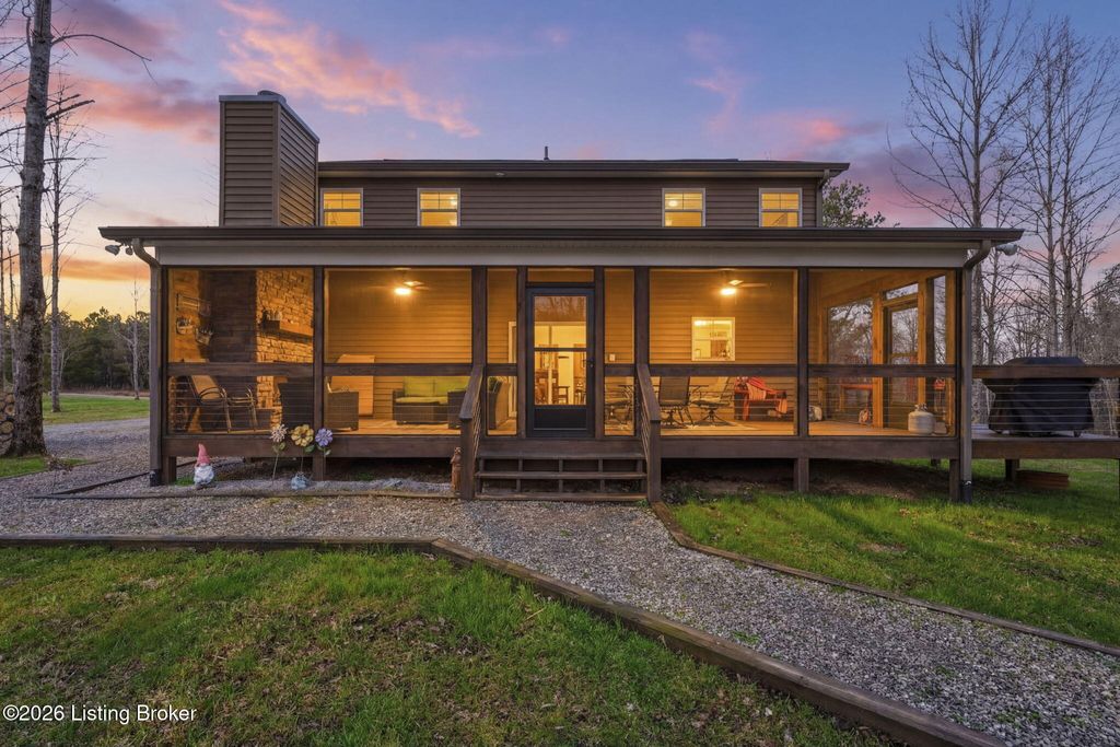 Photo of 180 Pine Trail, Leitchfield, KY 42754 (MLS # 1711462)