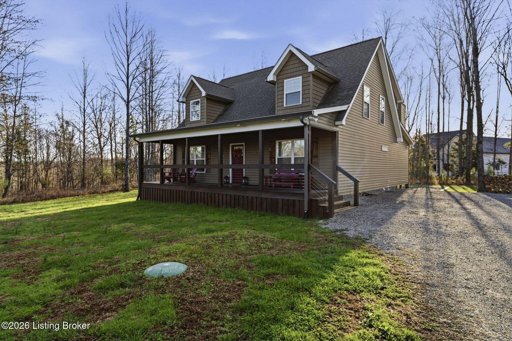 Photo of 180 Pine Trail, Leitchfield, KY 42754 (MLS # 1711462)