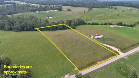 Vacant Land For Sale - LOT 3 Richardson Rd<br/> Eastview, KY 42732