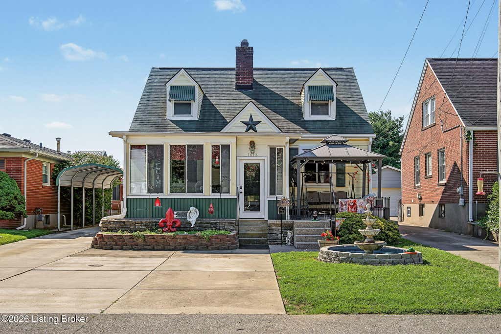 Photo of 1616 Russell Ave, Louisville, KY 40213 (MLS # 1725030)