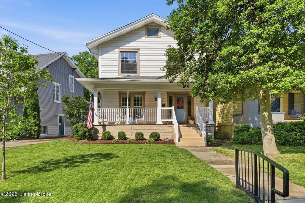 Photo of 158 Pennsylvania Ave, Louisville, KY 40206 (MLS # 1716559)
