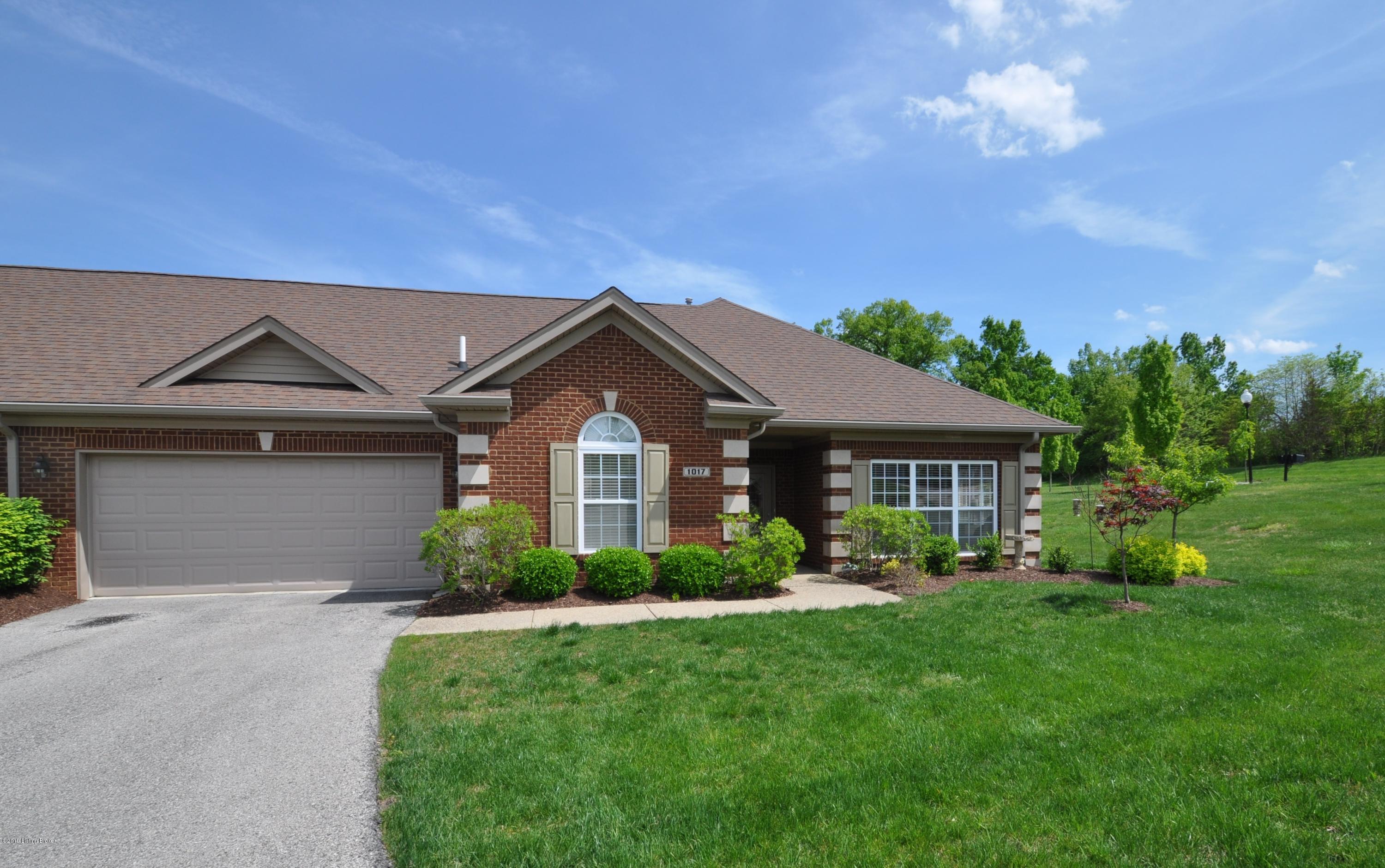 Photo 1 of 44 — 1017 GRAZING MEADOWS Ln, Louisville, KY 40245