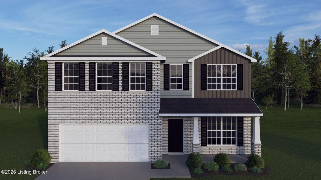 Photo of 7922 Copper Drift Way, Louisville, KY 40291 (MLS # 1715145)