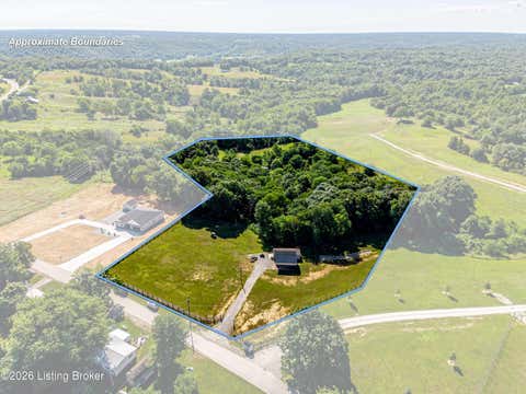 Vacant Land For Sale - 1307 Starks Ln<br/> Bedford, KY 40006