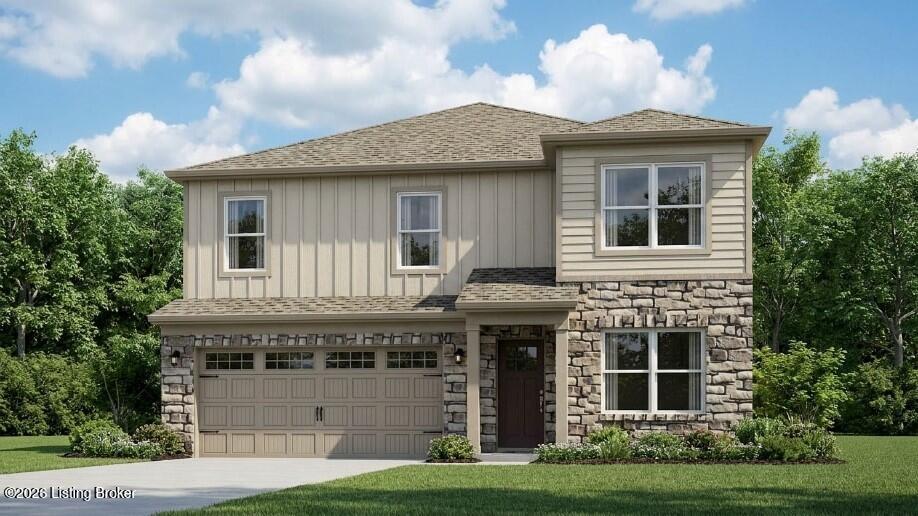 Photo of 8203 Cedar Pointe Dr, Louisville, KY 40229 (MLS # 1729737)