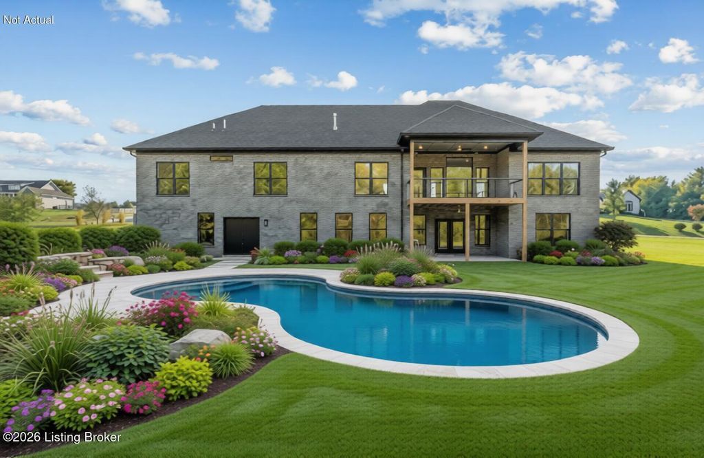 Photo of 4802 Sycamore Ridge Ln, La Grange, KY 40031 (MLS # 1712620)