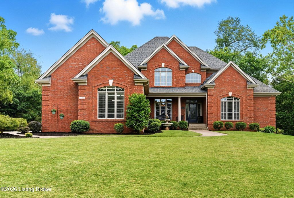 Photo of 13304 Ashford Cir, Goshen, KY 40026 (MLS # 1712214)