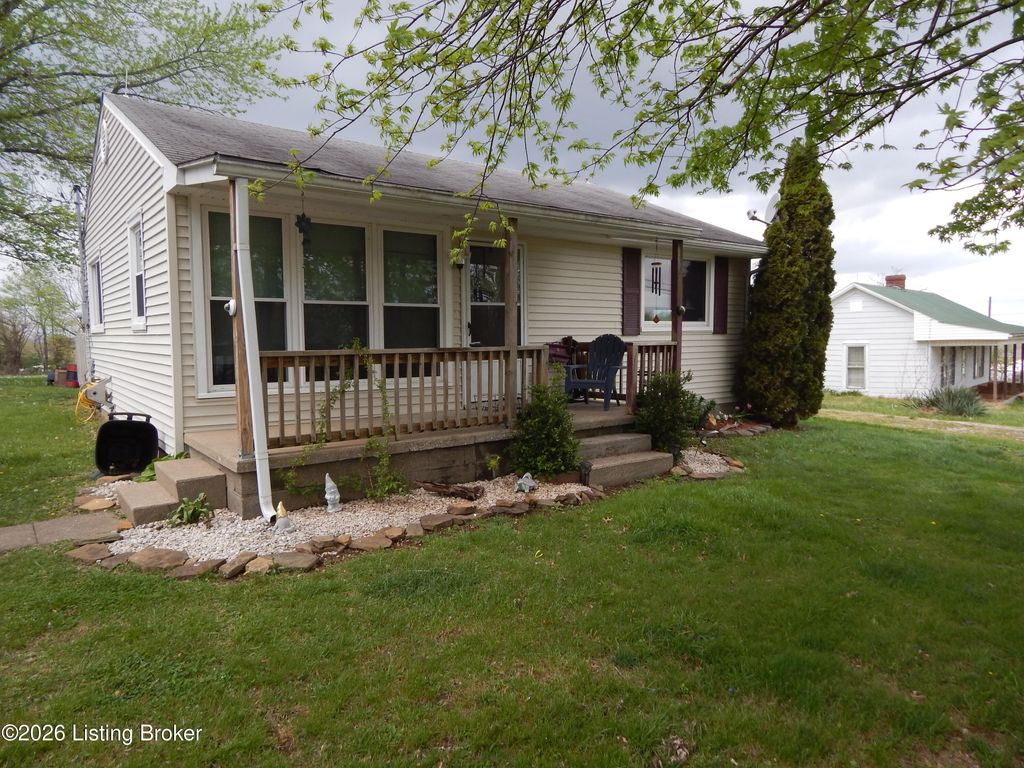 Photo of 5234 KY-105, Falls Of Rough, KY 40119 (MLS # 1713447)