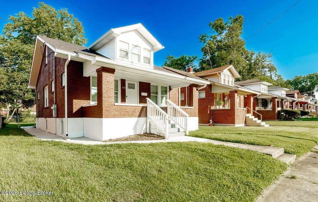 Photo of 110 N Longworth Ave, Louisville, KY 40212 (MLS # 1725082)