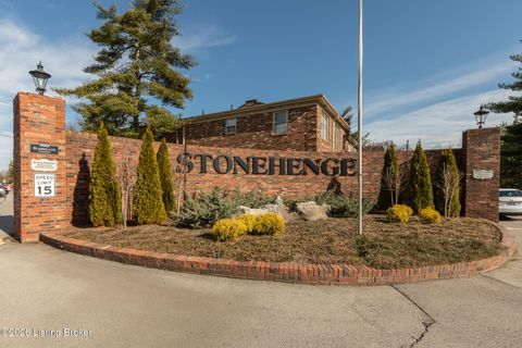 Photo of 248 Stonehenge Dr #APT 104, Louisville, KY 40207 (MLS # 1706646)