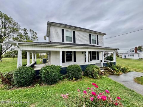 Photo of 10397 Main St, Mackville, KY 40040 (MLS # 1700132)