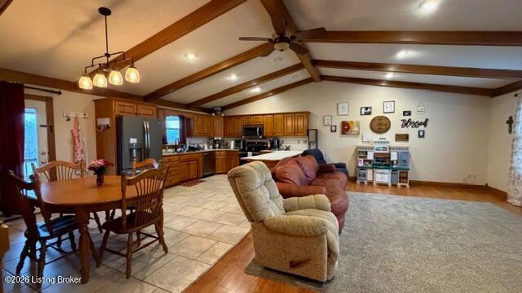 Photo of 1783 Greens Chapel Rd, Bloomfield, KY 40008 (MLS # 1710291)