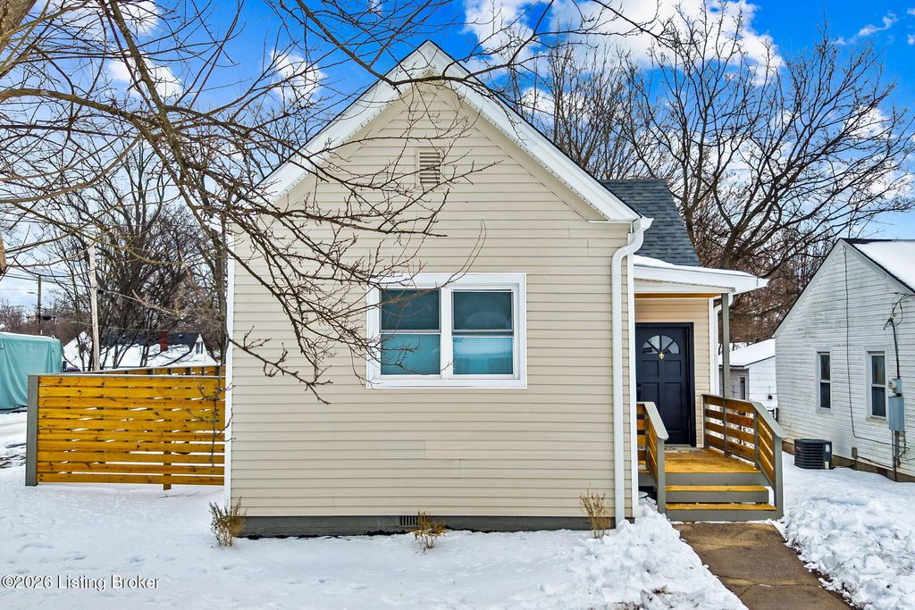 Photo of 3801 Craig Ave, Louisville, KY 40215 (MLS # 1708504)