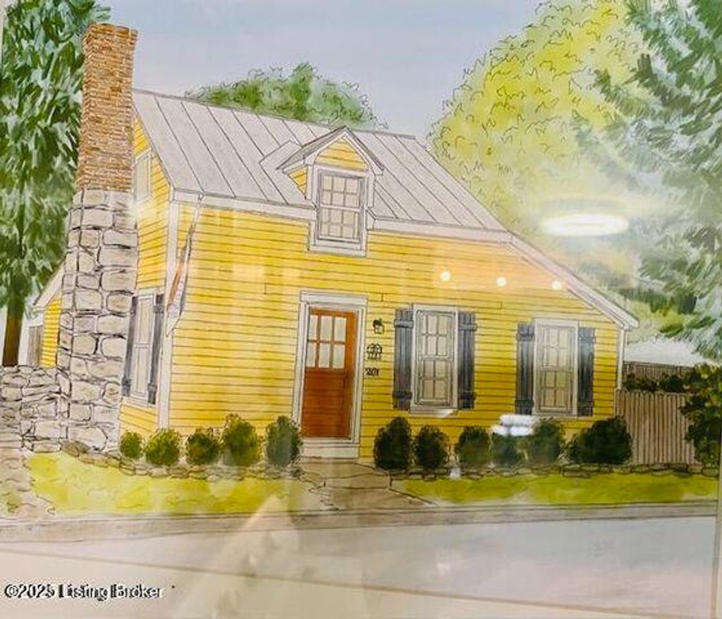 Photo of 201 E John Fitch Ave, Bardstown, KY 40004 (MLS # 1710062)