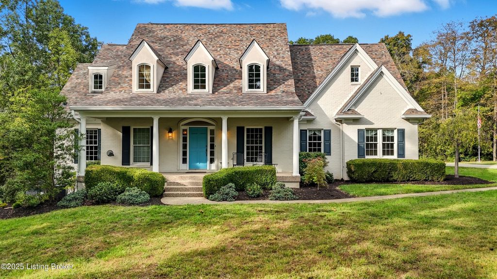 Photo of 8501 Pine Valley Trail, Louisville, KY 40229 (MLS # 1700647)