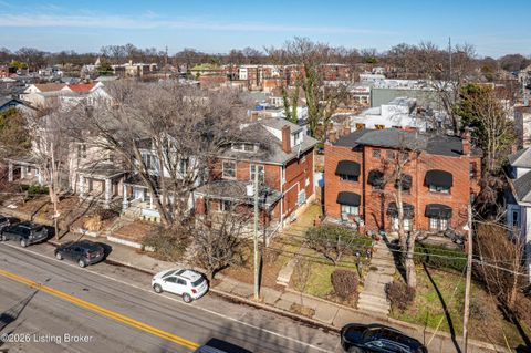 Multifamily For Sale - 1035 Baxter Ave<br/> Jefferson County, Louisville, KY 40204