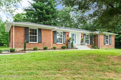 Photo of 2891 Benson Pike, Shelbyville, KY 40065 (MLS # 1700032)