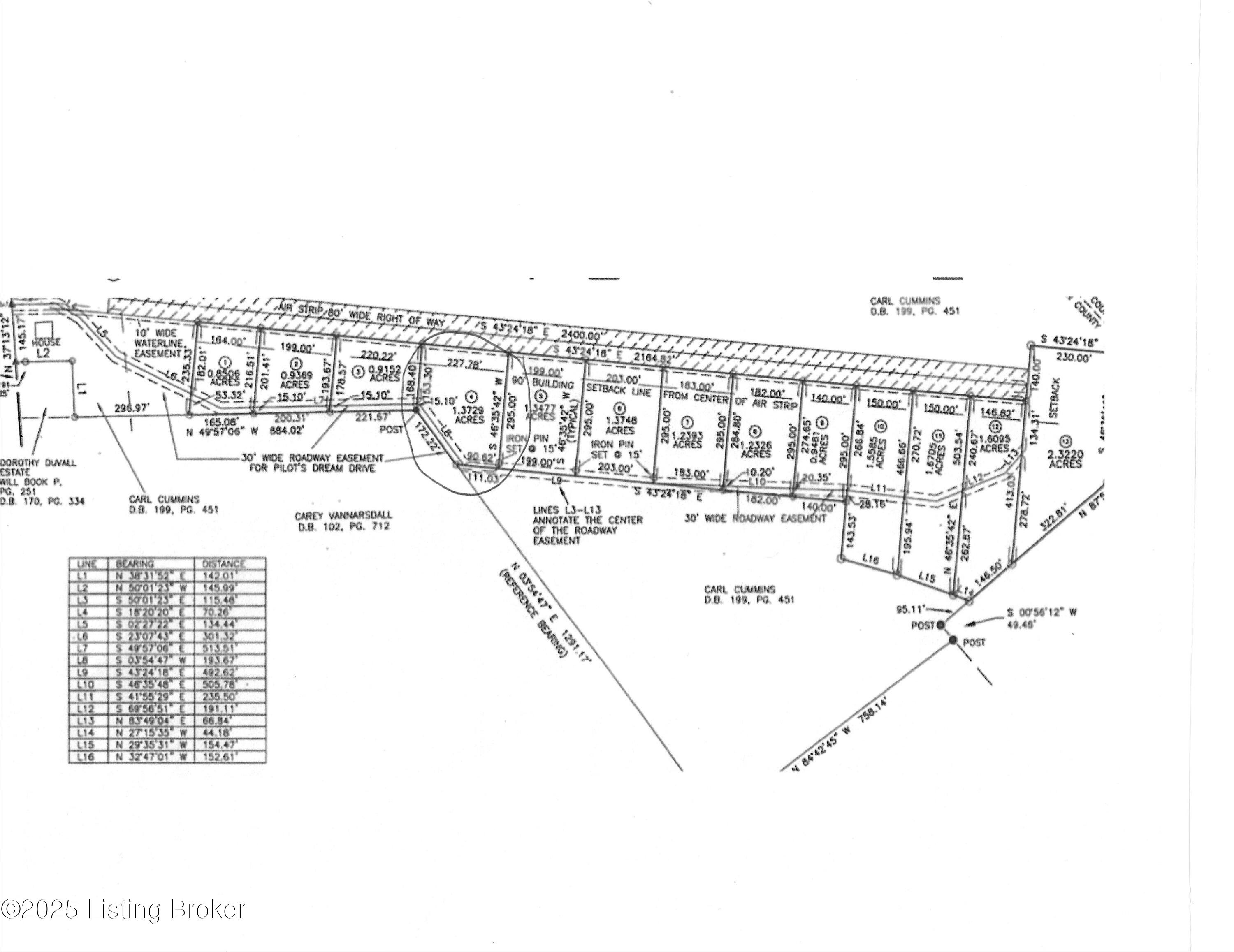 Lot 4 Pilots Dream Drive Dr, Dry Ridge, Kentucky image 6