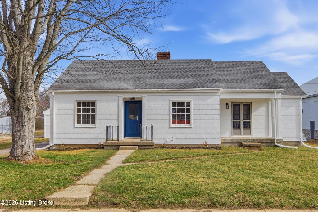 Photo of 2750 Hillspring Rd, Pleasureville, KY 40057 (MLS # 1710128)